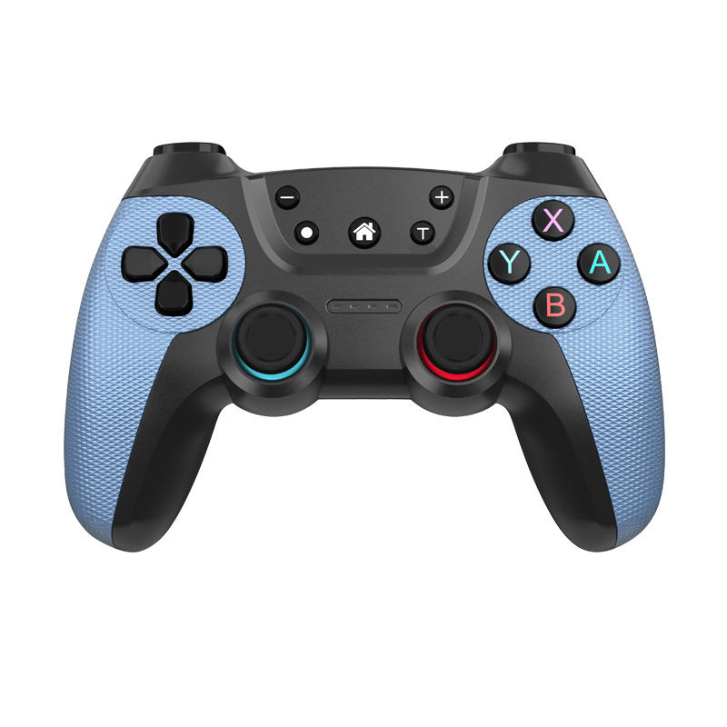 Thumbnail: Wireless Bluetooth Control For Nintendo Switch OLED Lite PS3 Android Mobile Phon