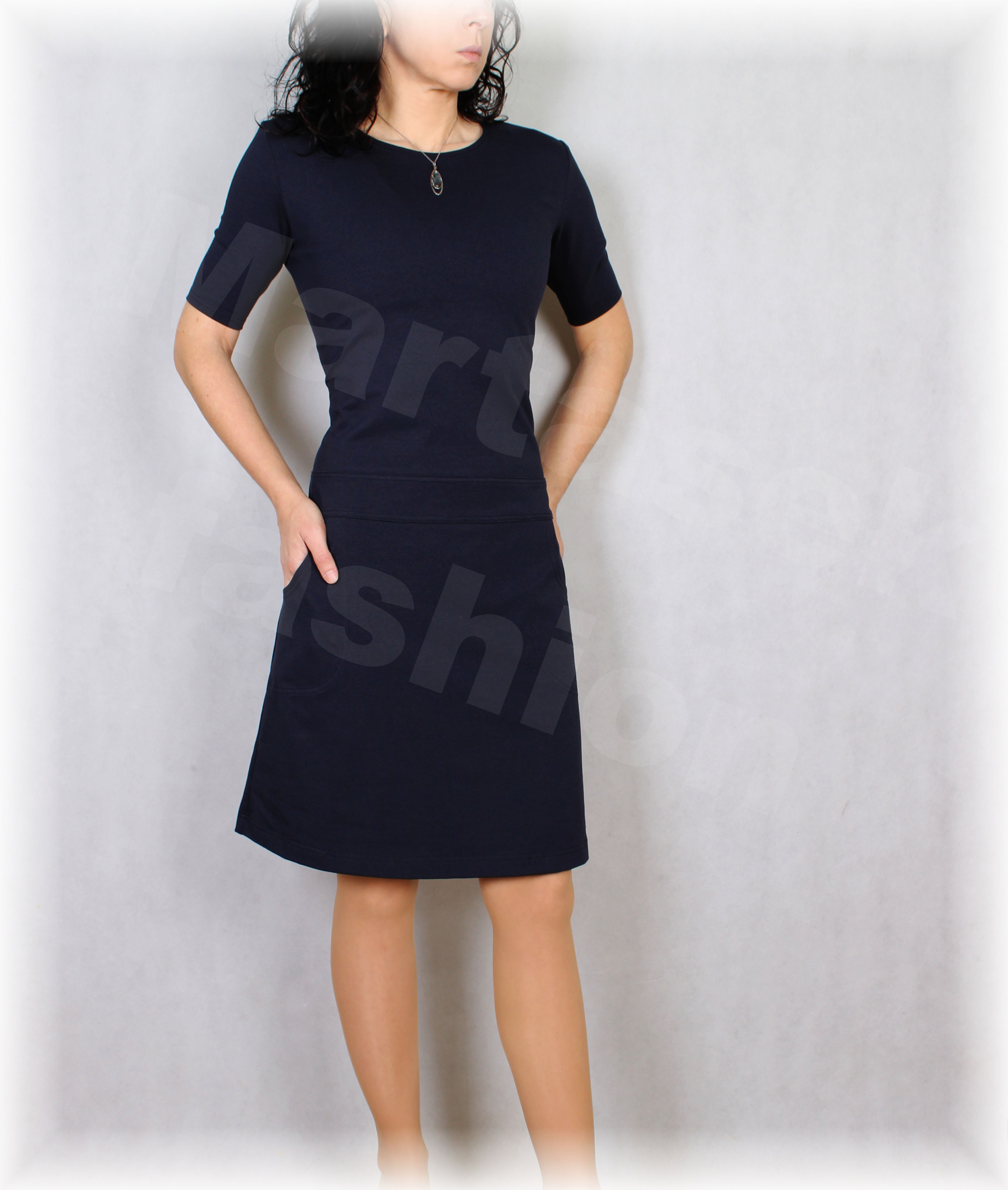 Šaty volnočasové vz.619 (více barev)