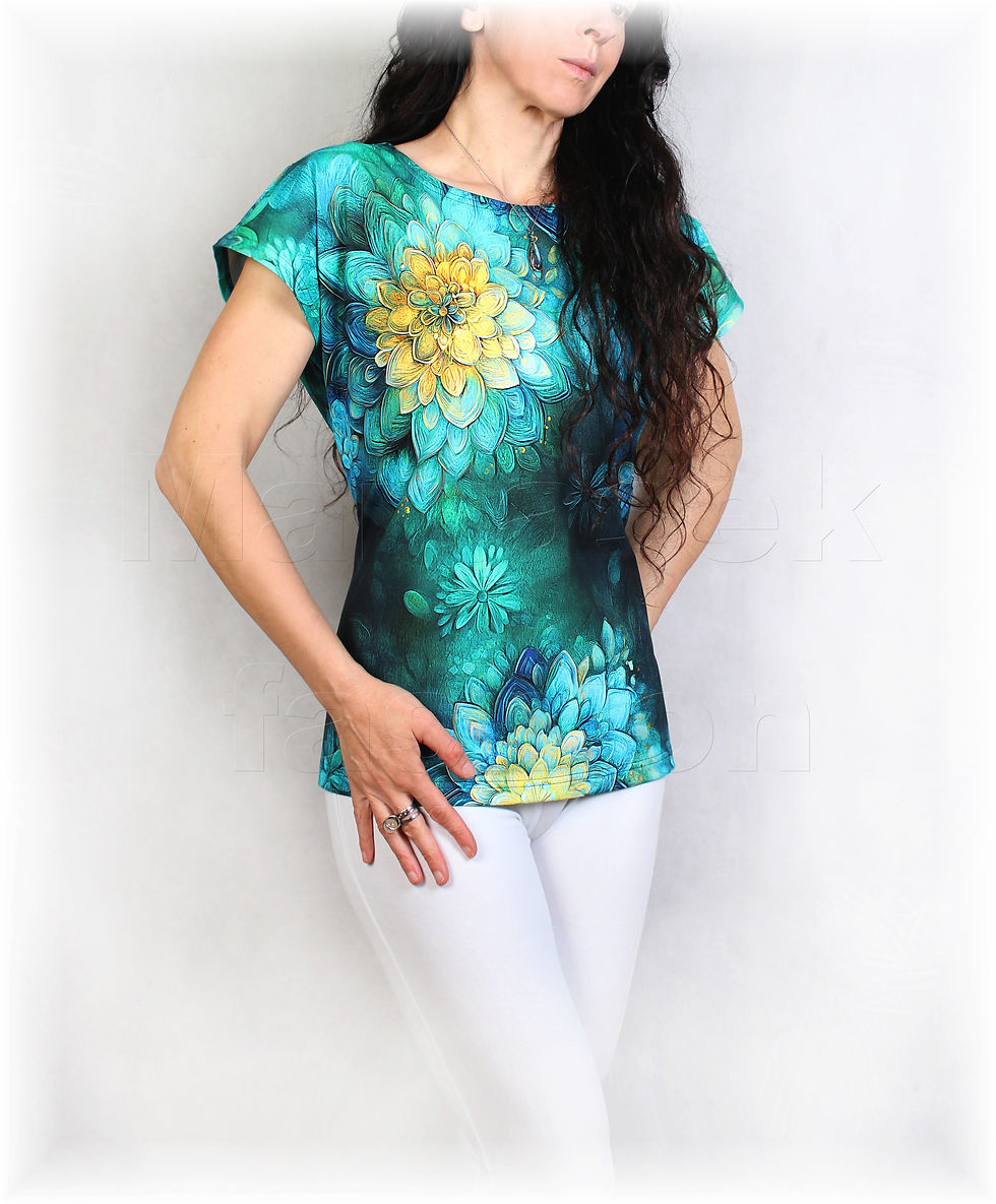 Triko vz.959 i 3/4 rukáv