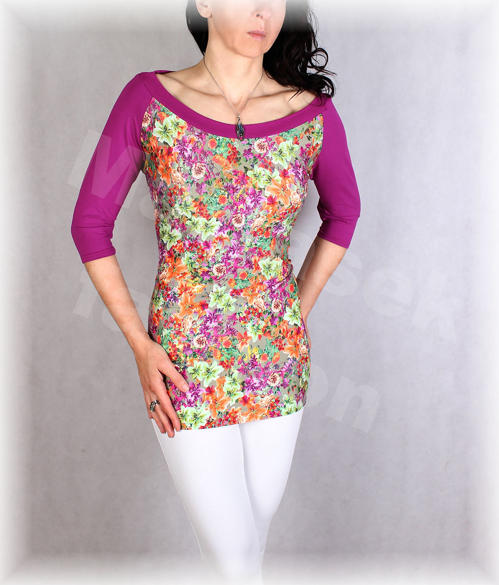 Triko vz.713 i krátký rukáv