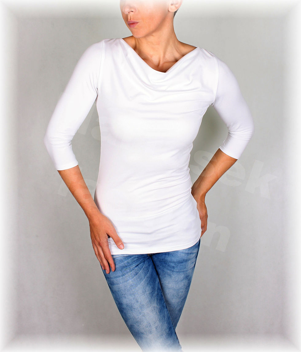 Triko s vodou vz. 305 (více barev)