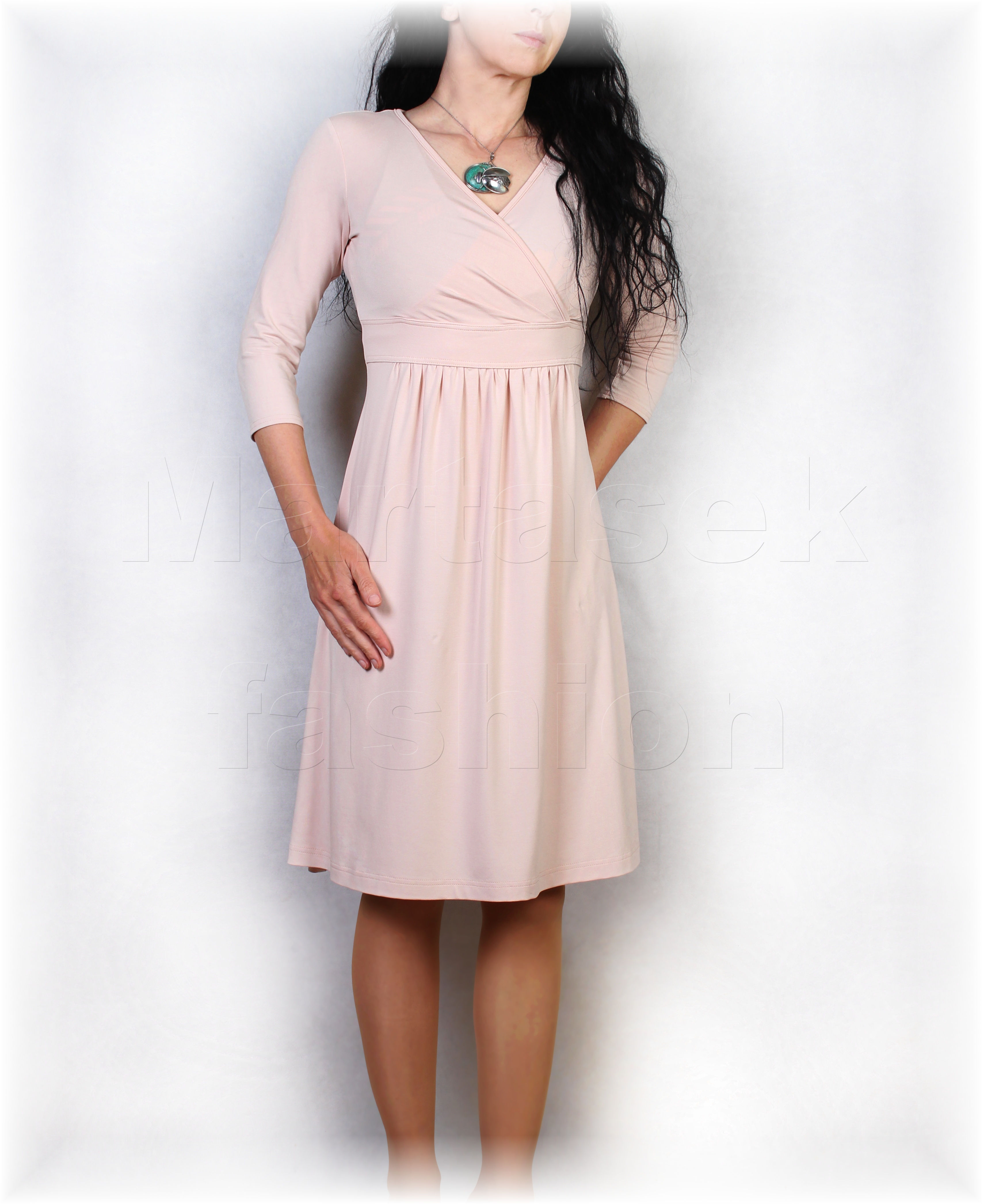 Šaty  vz.800 (více barev)