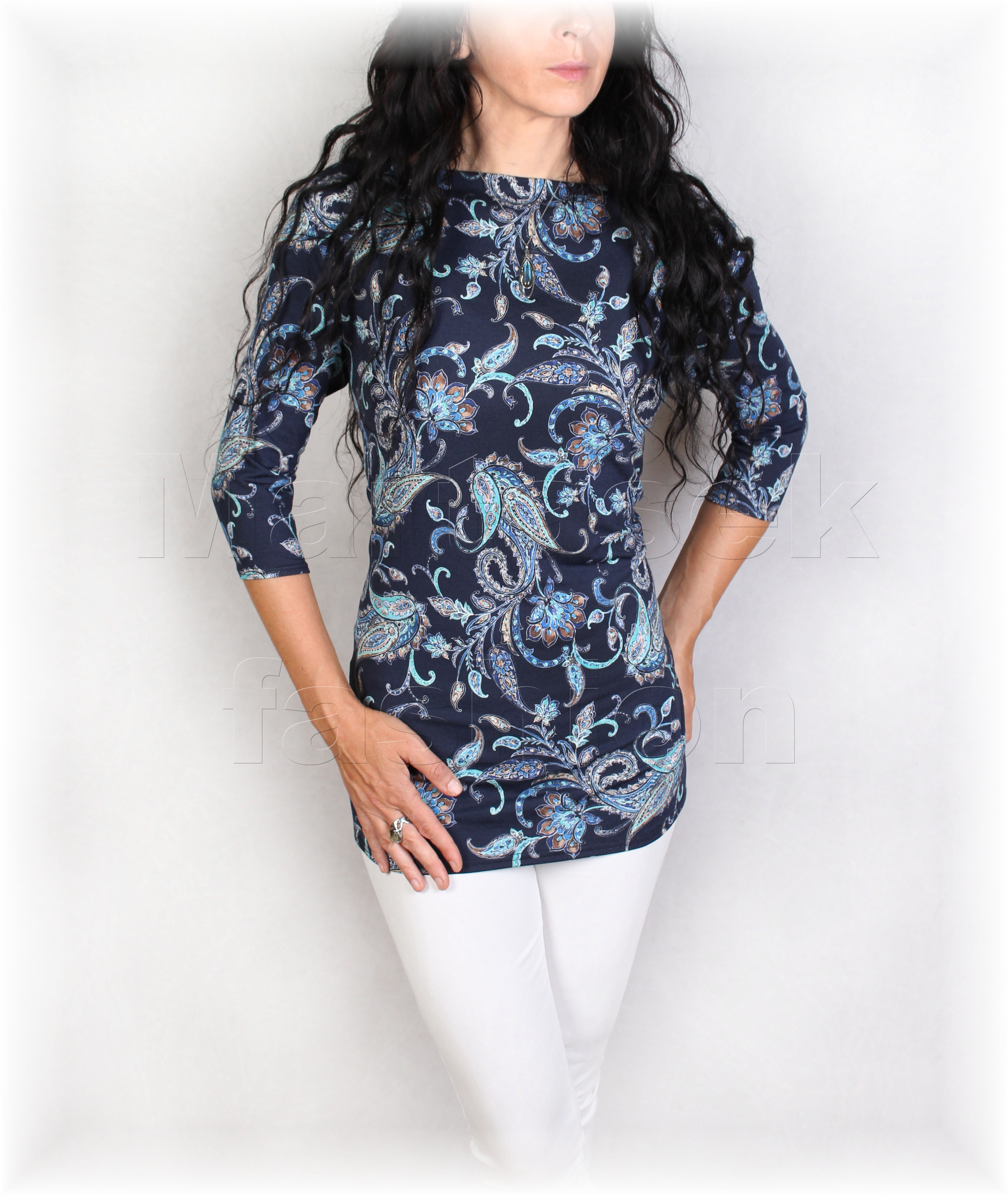 Triko vz.856 i krátký rukáv