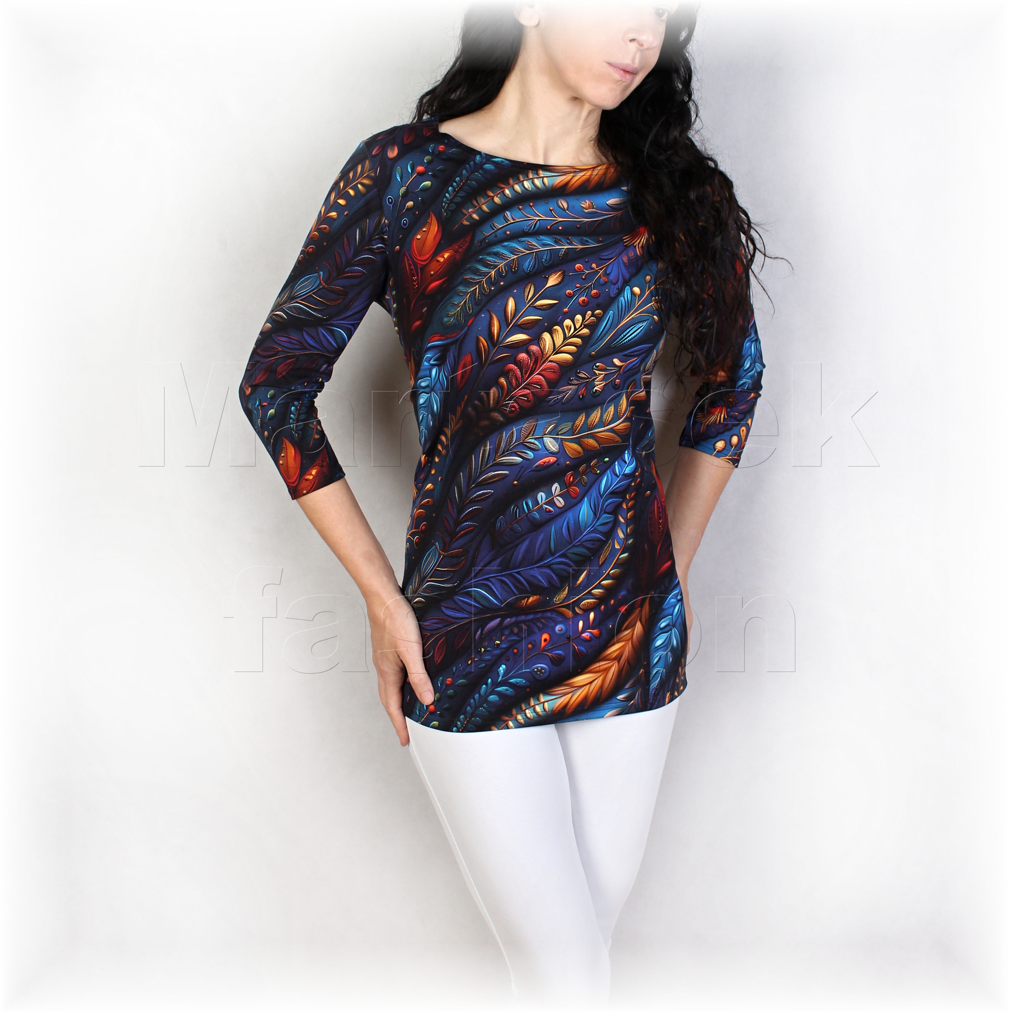 Triko vz.977 i krátký rukáv