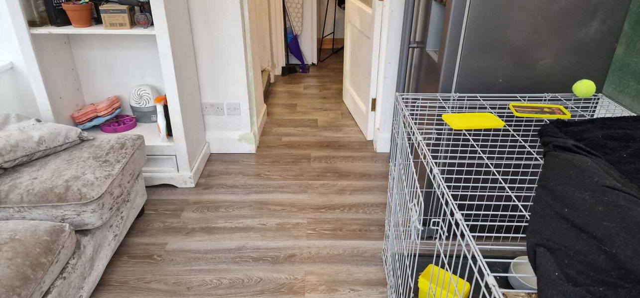 laminate flooring