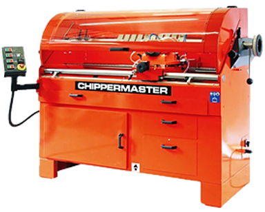 Chippermaster Blade Sharpening Machine