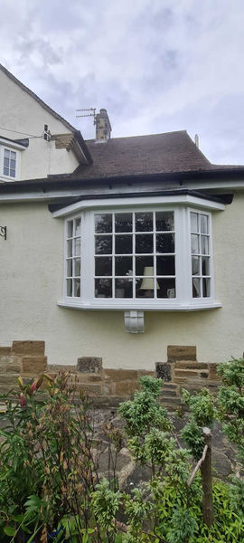 fresh bay window