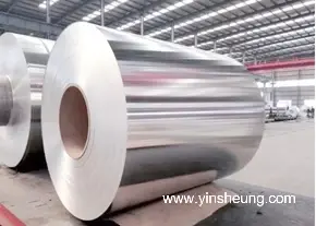 3-series aluminum alloy roller