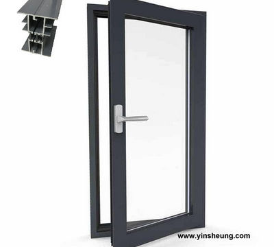 About The Architectural Aluminum profiles