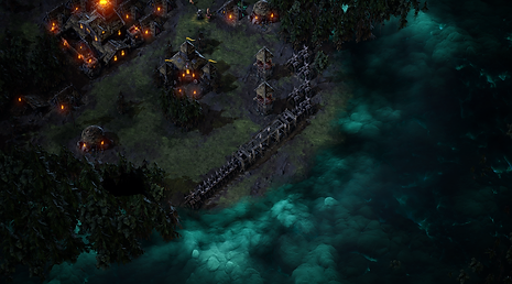 FOG OF WAR EVOLVED