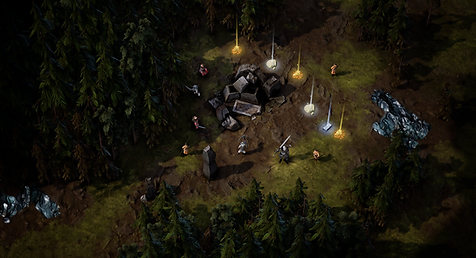 HEROES VS HORRORS