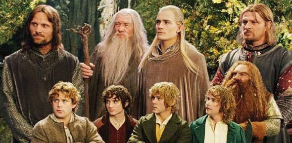 Weekly Nerdoscope: The Lord of the Rings Edition