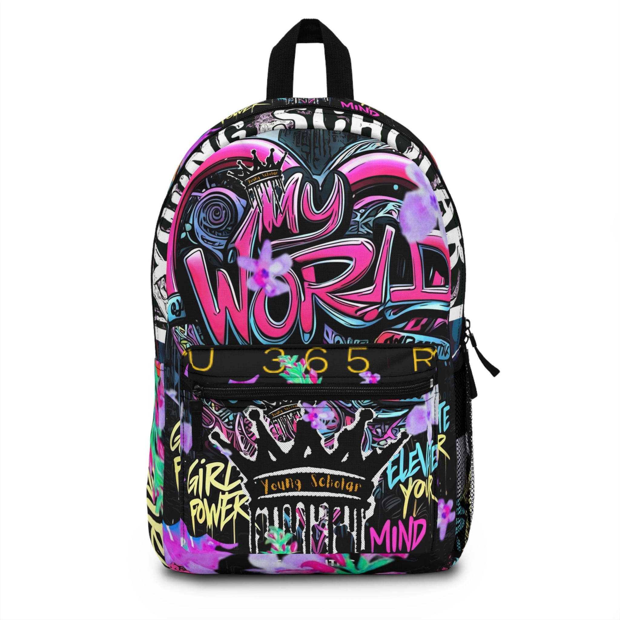 Young Scholars girls Backpack