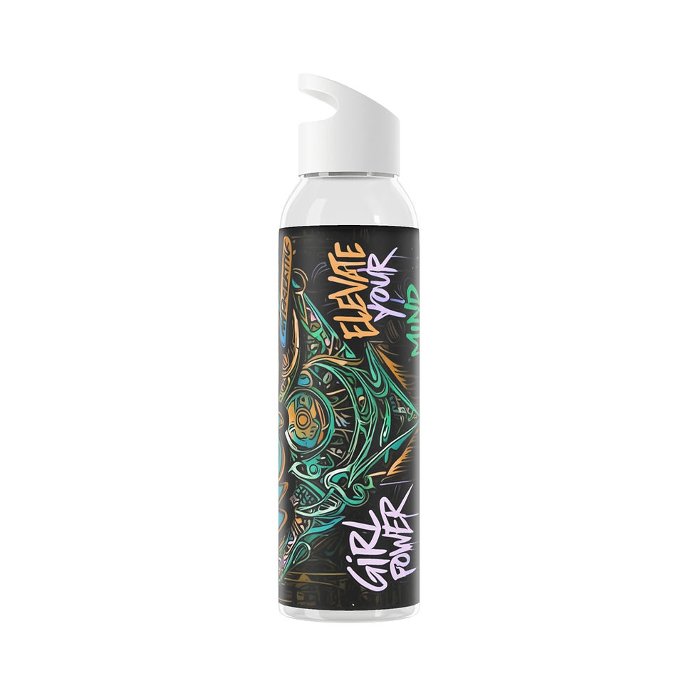 Thumbnail: Sky Water Bottle