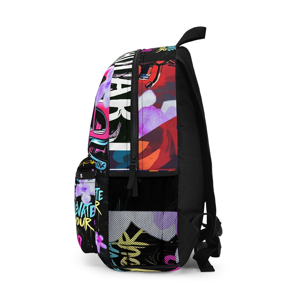 Thumbnail: Young Scholars girls Backpack