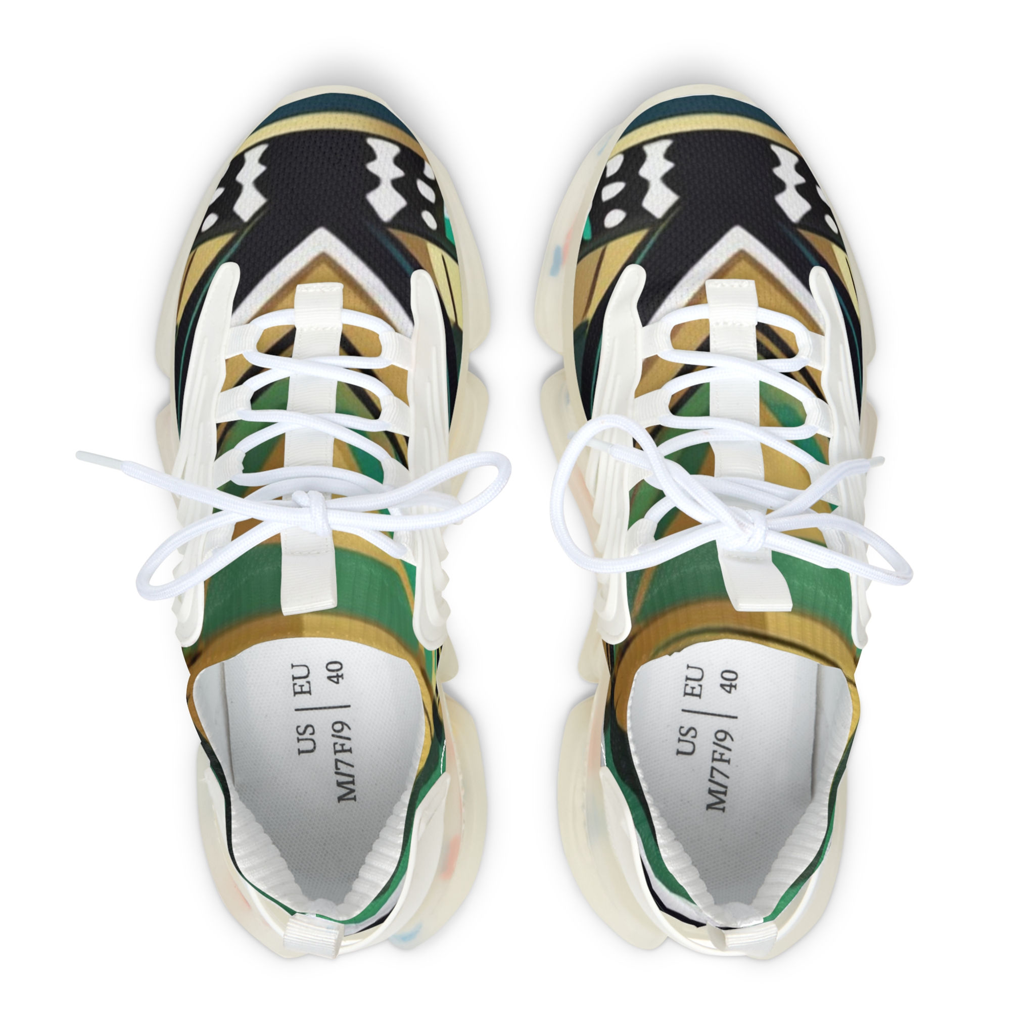 Emerald City Scholar 1.0  Women's Mesh Sneakers