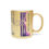Thumbnail: Copy of Metallic Mug (Silver\Gold)