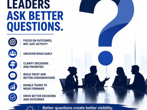 The Best Leaders Ask Better Questions