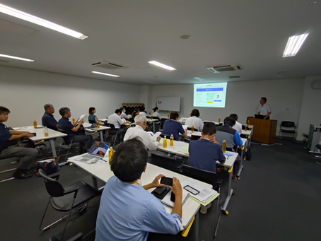 「第２回チェーン会開催」