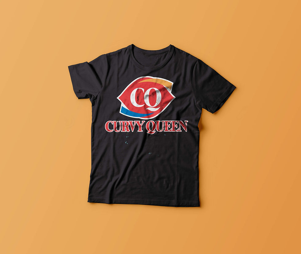 Curvy Queen