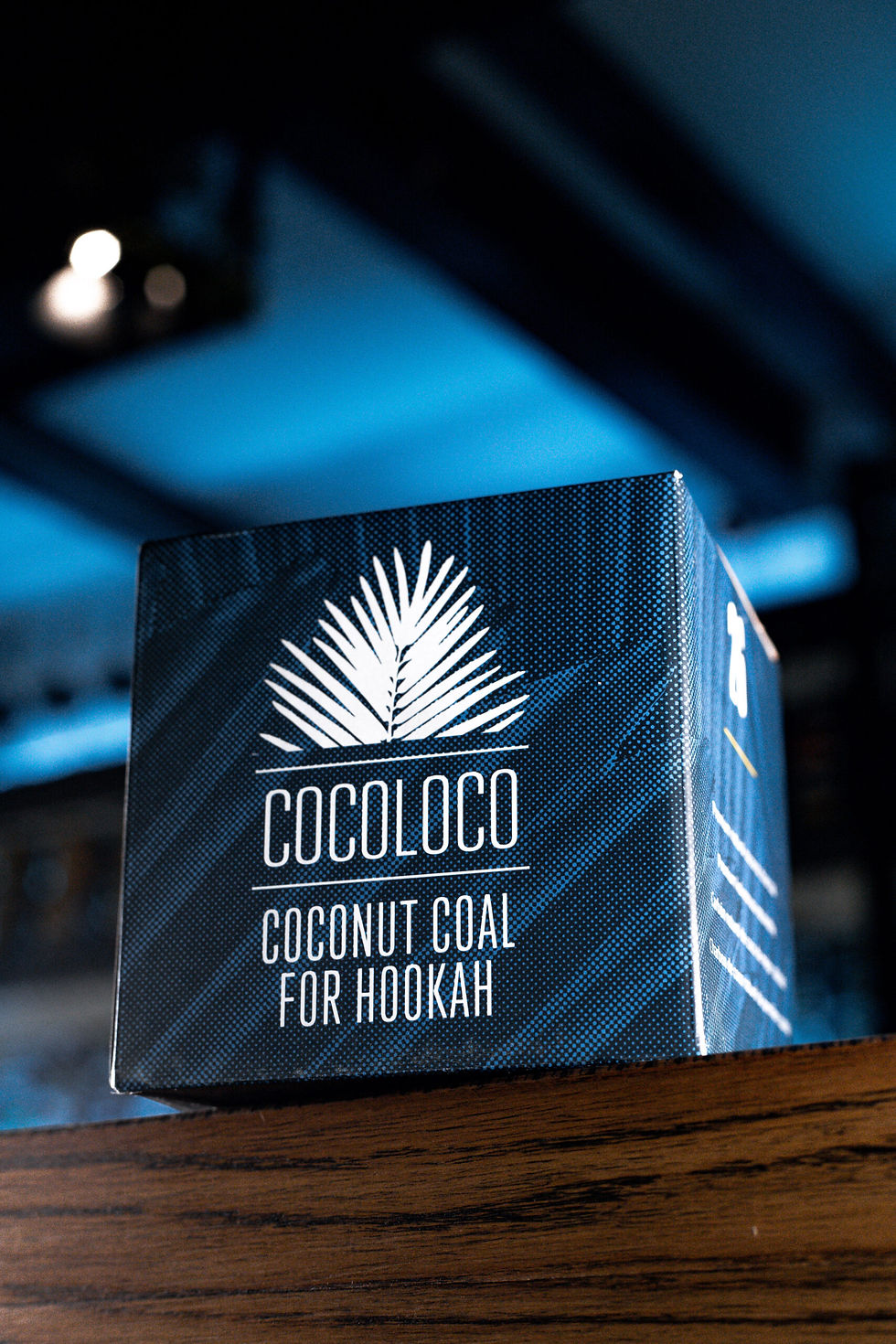 Cocoloco 26mm Nargile Kömürü