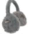 Turtlefur Faux Fur Lined Ear Muffs