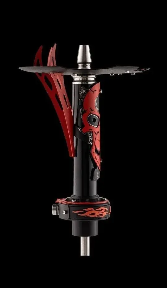 El Bomber Apocalipsis LMT Nargile Takımı