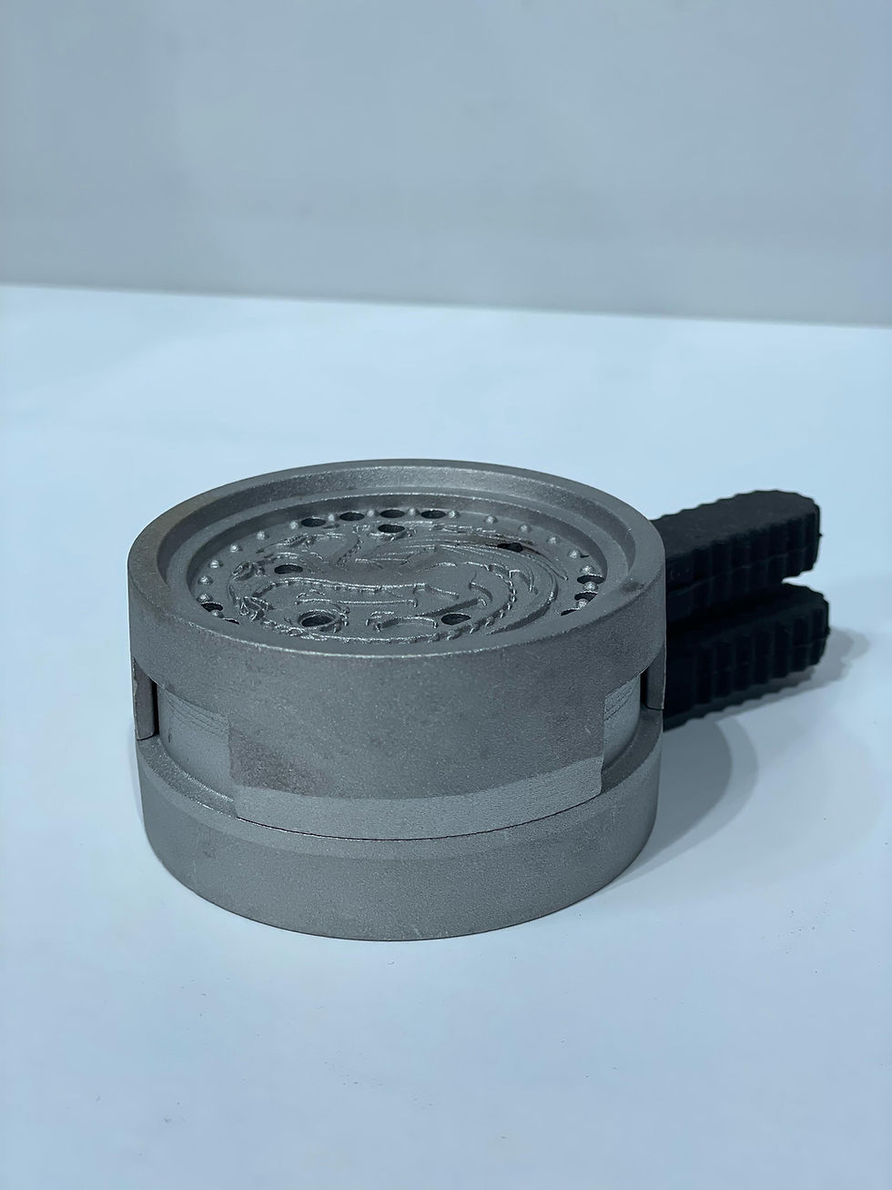 Ejderha Desenli Alüminyum Közlük