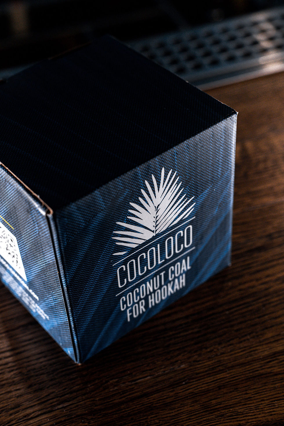 Cocoloco 26mm Nargile Kömürü