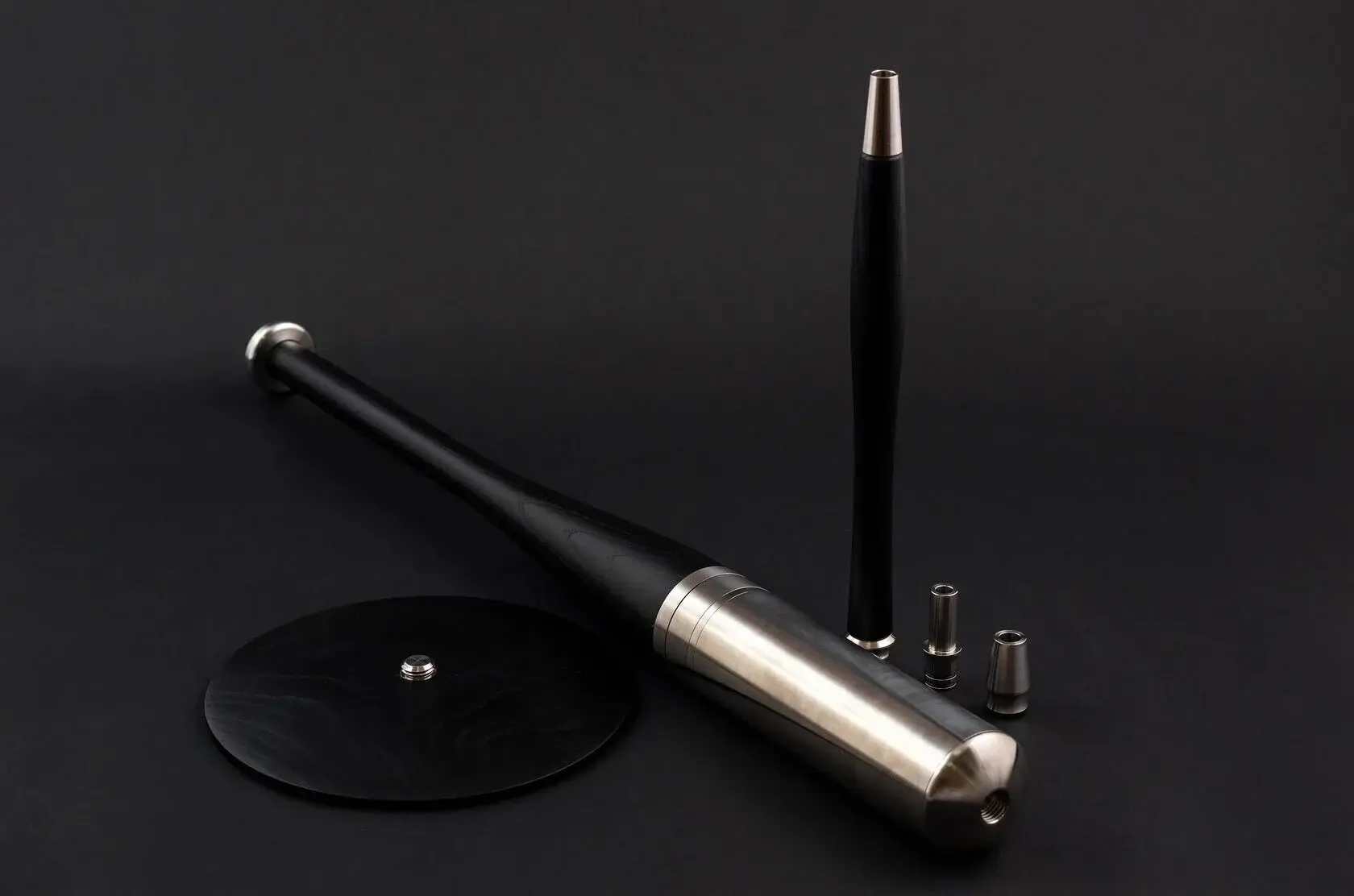 Union Hookah Argument Siyah