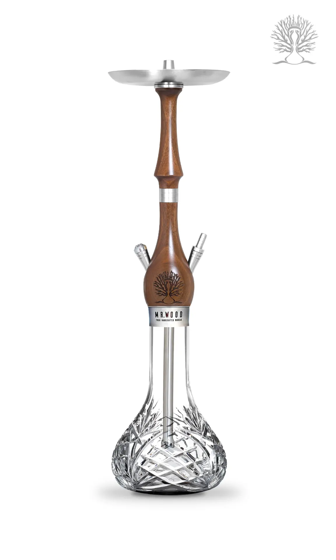  Mr.Wood Adonis Nargile Takımı