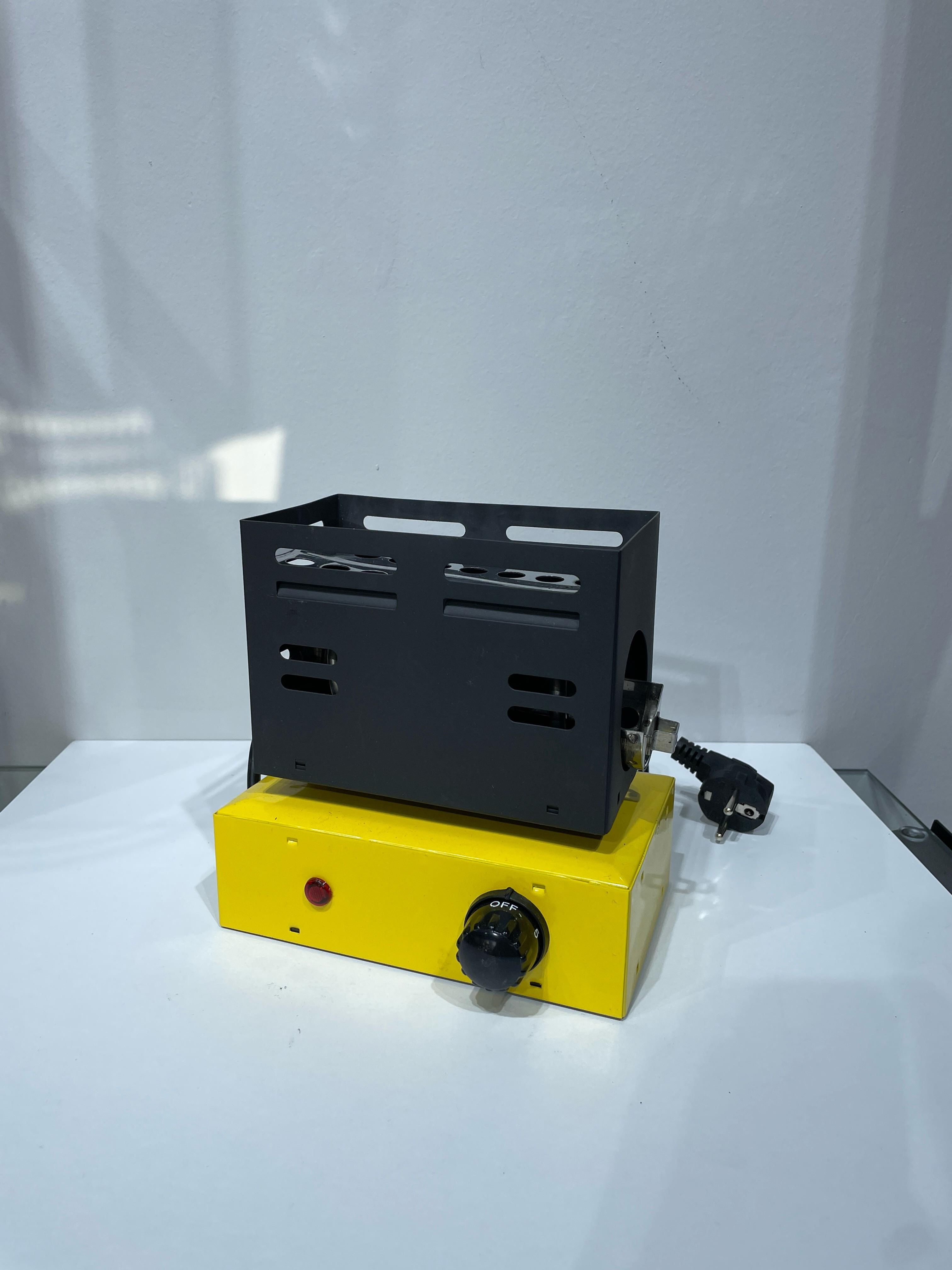 Fırınlı Elektrikli Köz Ocağı
