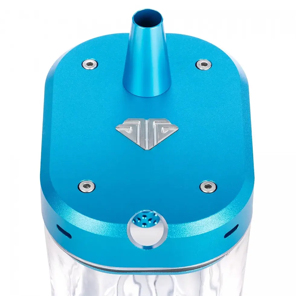 Küçük resim: Tsar Go Fast Çantalı Nargile Takımı