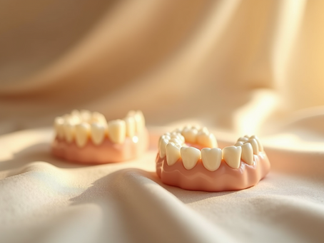 Top Denture Care Tips for East Idaho Residents