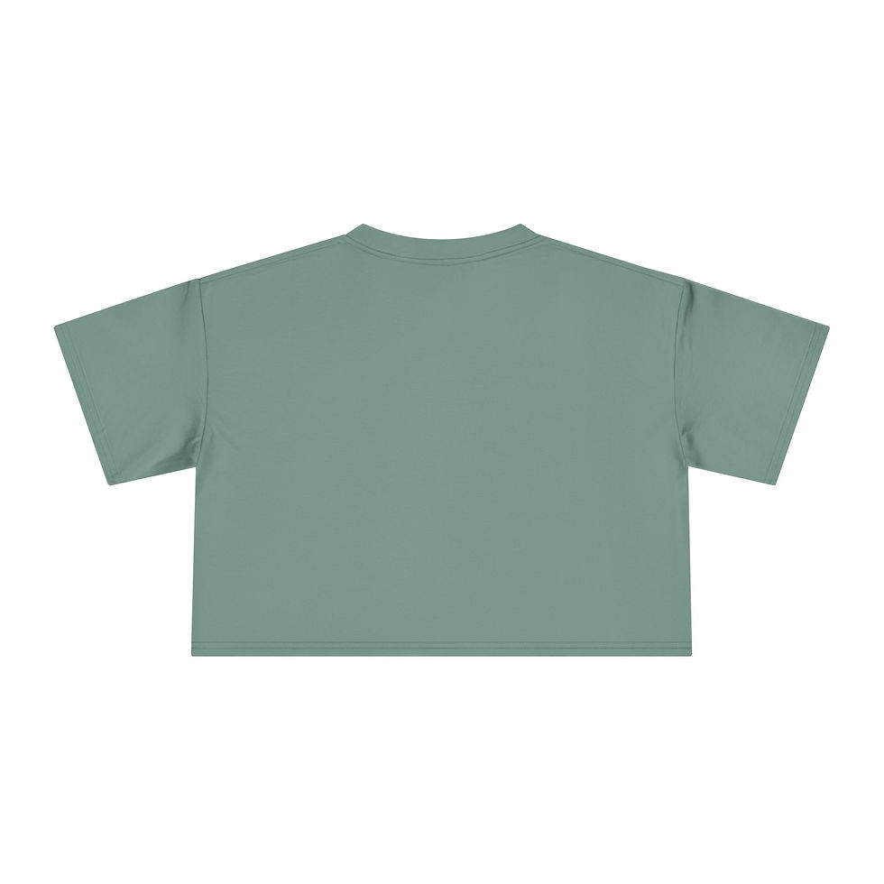 Thumbnail: Doobie Women’s Crop Tee