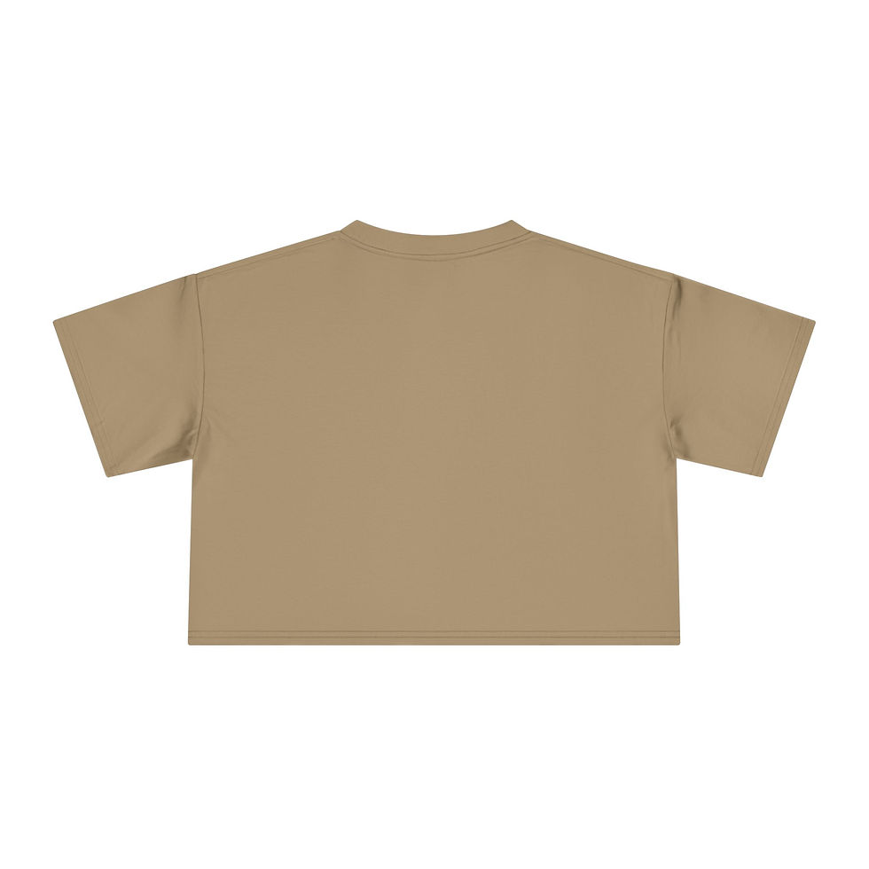 Thumbnail: Doobie Women’s Crop Tee