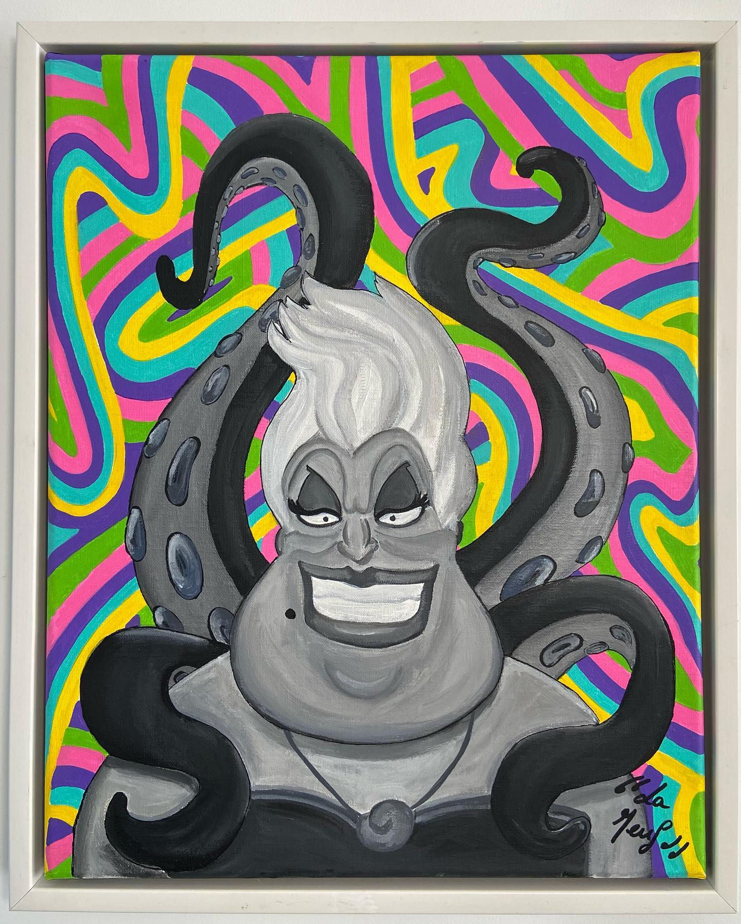 Psychedelic Ursula
