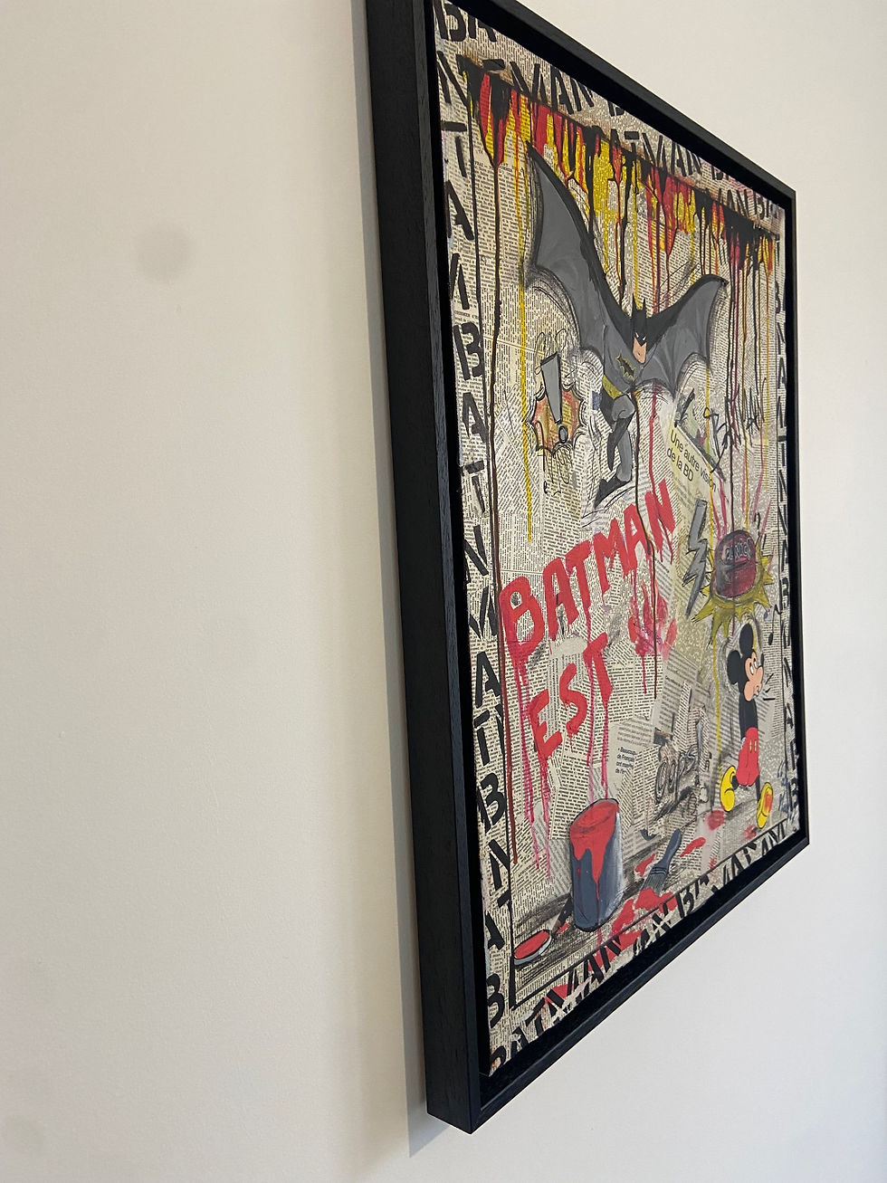 Miniature : Bad Mouse