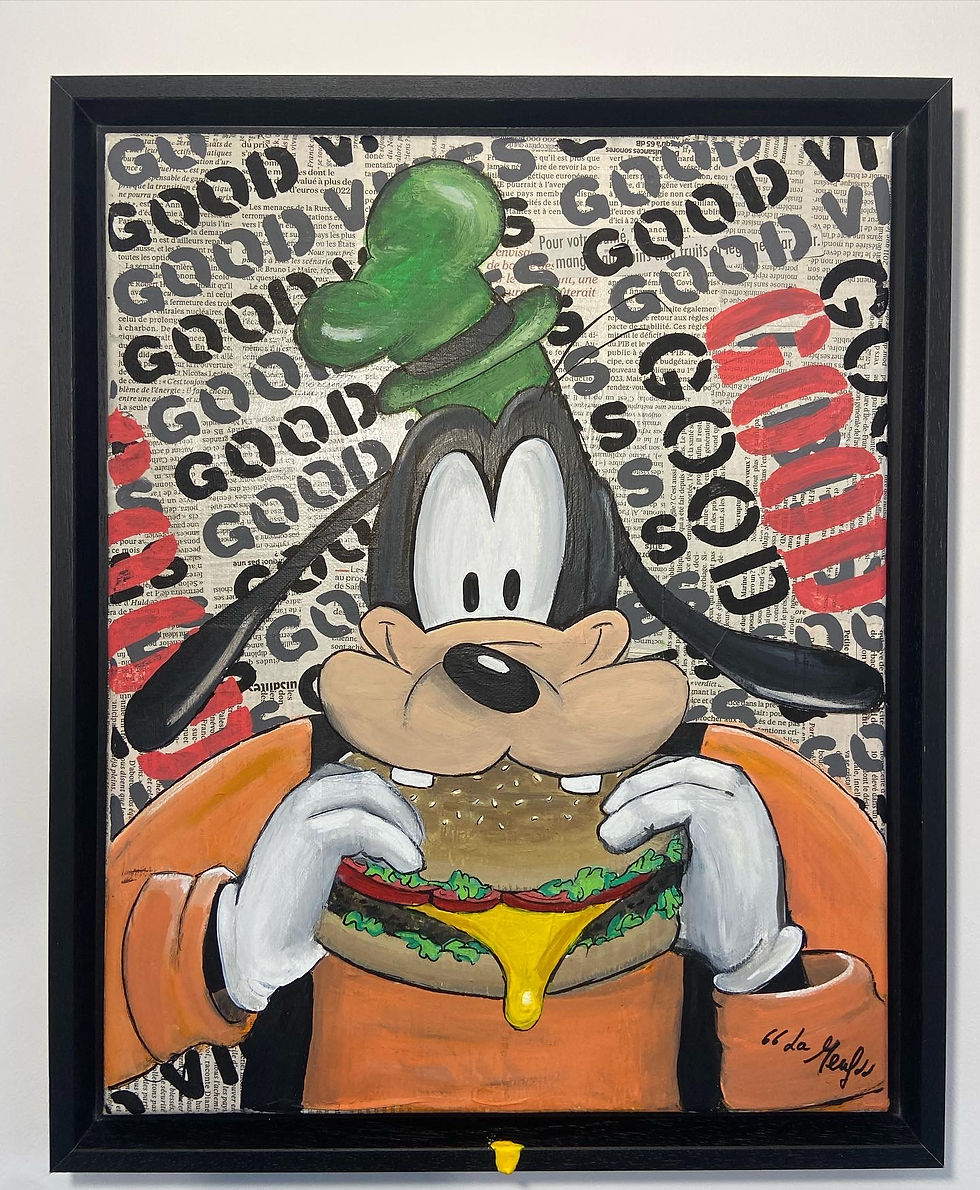 Miniature : Good or bad vibes