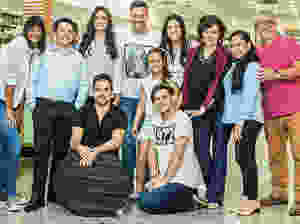 Equipe Onlime, Grupo Luz e Equipe North Shopping