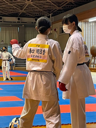 君津 空手 日本空手協会 上総支部 Jka Kazusa
