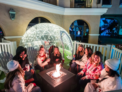 Unwrap the Magic: Unique Ideas for Corporate Holiday Events at Coastal Christmas Del Mar