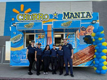 ChurroMania® Opens Food Truck in Odessa, Texas