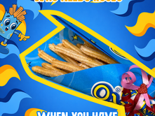 Valentine’s Day with CHURROMANIA®