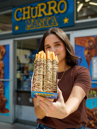 Best Churros in Florida, Texas and New Jersey: Where to Find the Perfect Sweet Treat