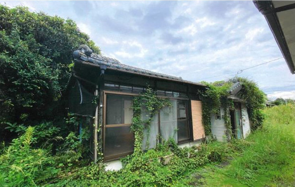 【空家問題解決事例】熊本市東区江津東