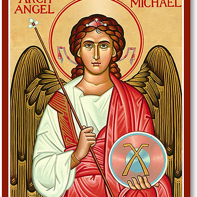 Archangel Michael