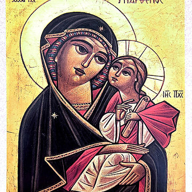 Holy Virgin Mary