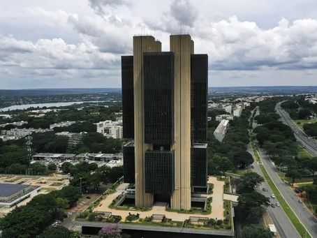 Brasil em baixa..