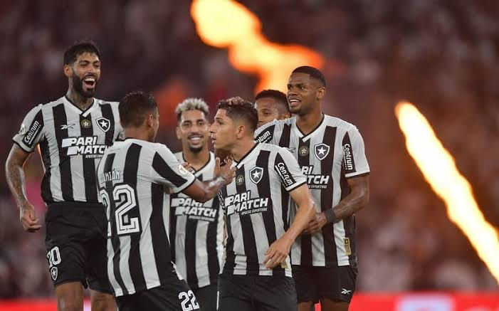 Botafogo: Do Inferno à Glória Eterna